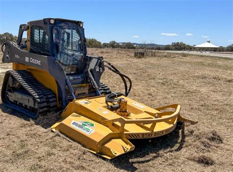 hd skid steer bush hog|bush hog rentals near me.